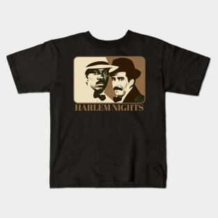 Harlem Nights Retro Kids T-Shirt